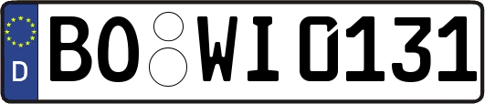 BO-WI0131