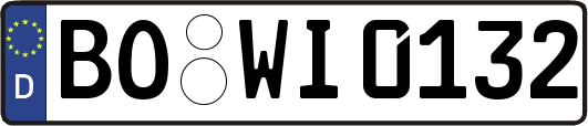 BO-WI0132