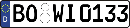 BO-WI0133