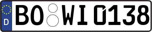 BO-WI0138