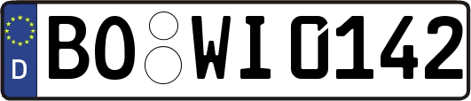 BO-WI0142