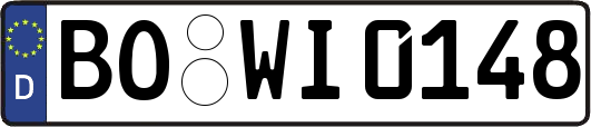 BO-WI0148