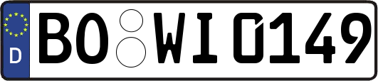 BO-WI0149