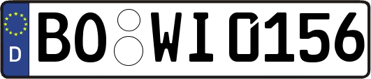 BO-WI0156