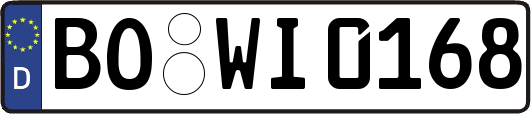 BO-WI0168