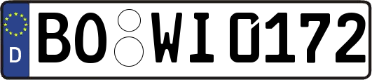 BO-WI0172