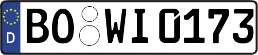 BO-WI0173