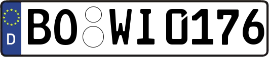 BO-WI0176