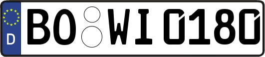BO-WI0180
