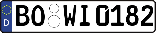BO-WI0182