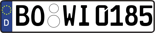 BO-WI0185