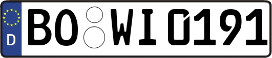 BO-WI0191