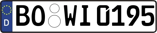 BO-WI0195