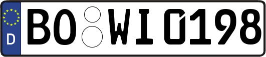 BO-WI0198