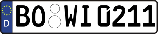 BO-WI0211