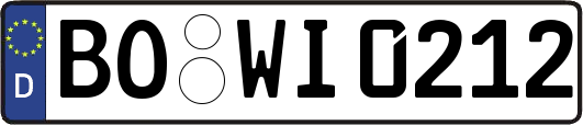 BO-WI0212