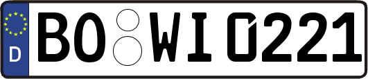 BO-WI0221