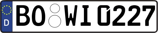 BO-WI0227