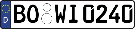 BO-WI0240