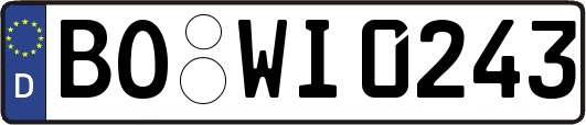 BO-WI0243