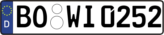 BO-WI0252