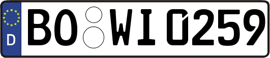 BO-WI0259