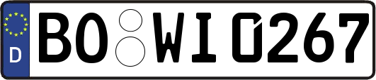 BO-WI0267