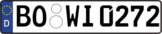 BO-WI0272