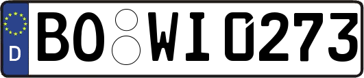 BO-WI0273