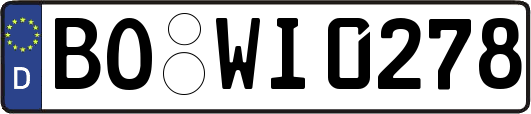 BO-WI0278