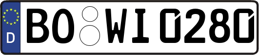 BO-WI0280
