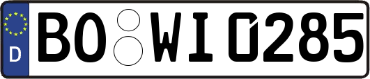 BO-WI0285