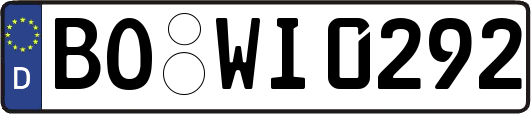 BO-WI0292