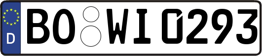 BO-WI0293