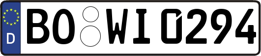 BO-WI0294