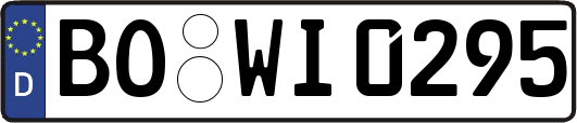 BO-WI0295