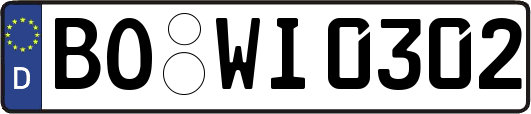 BO-WI0302