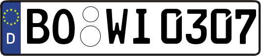 BO-WI0307