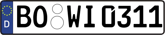 BO-WI0311