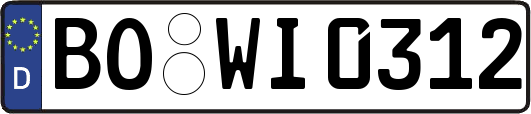 BO-WI0312