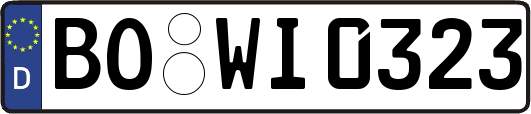 BO-WI0323