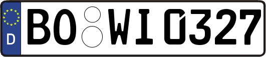 BO-WI0327