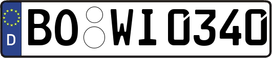 BO-WI0340