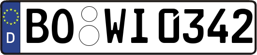 BO-WI0342