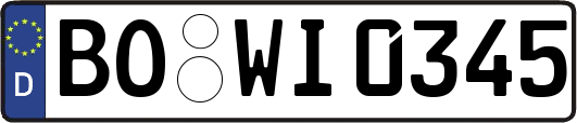 BO-WI0345