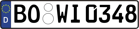 BO-WI0348