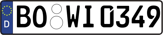 BO-WI0349