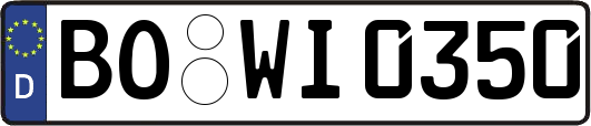BO-WI0350