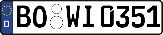 BO-WI0351