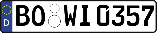 BO-WI0357